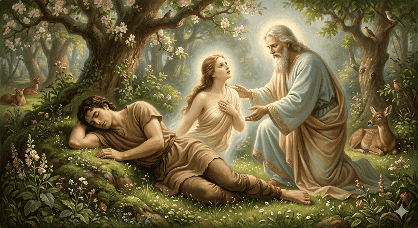 Creation of Eve