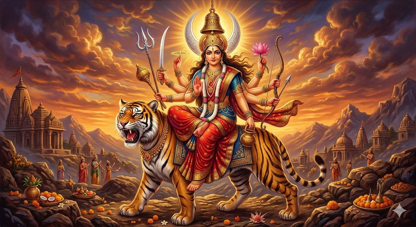 Chandraghanta