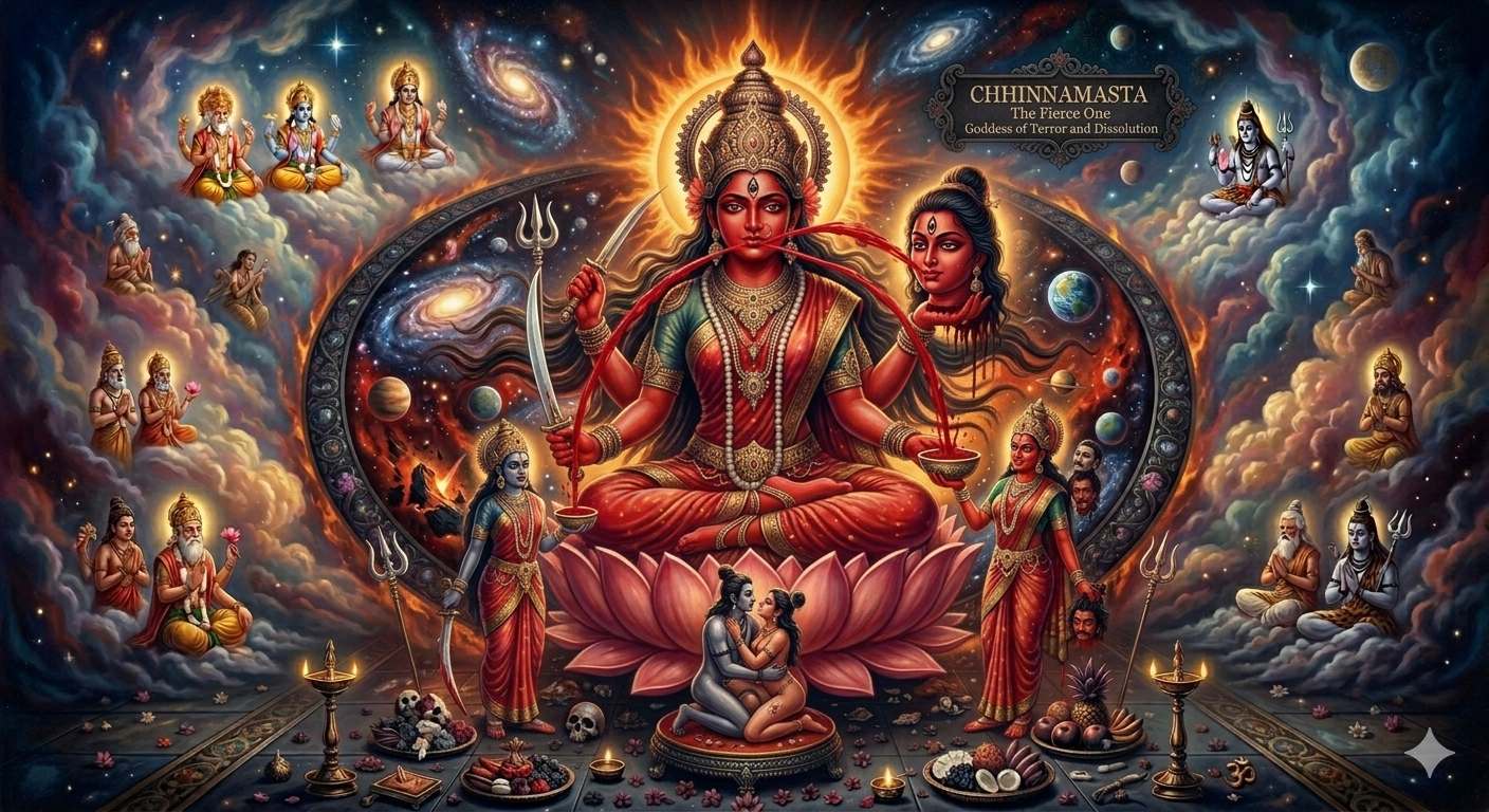 Chhinnamasta