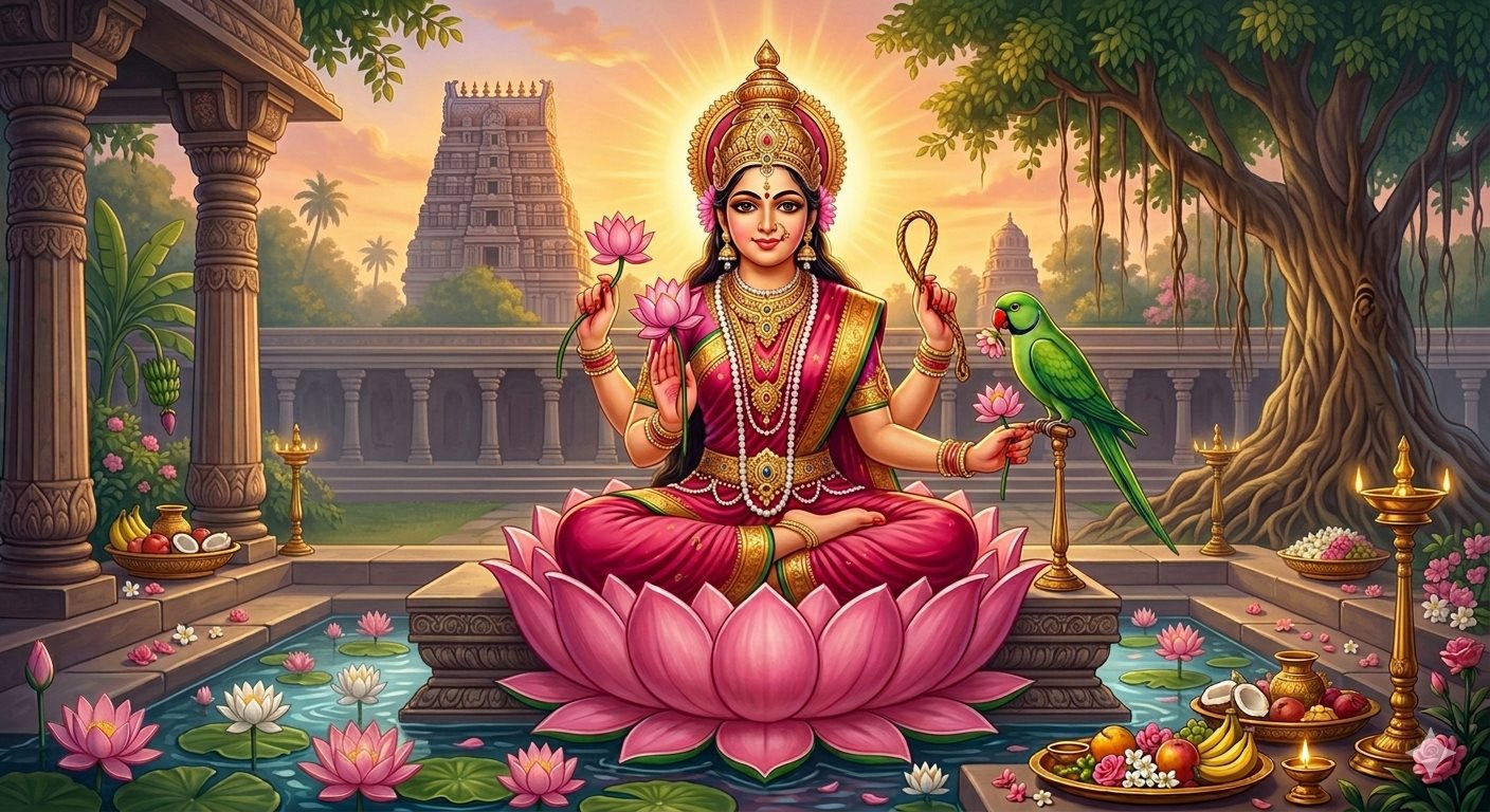 Kamakshi