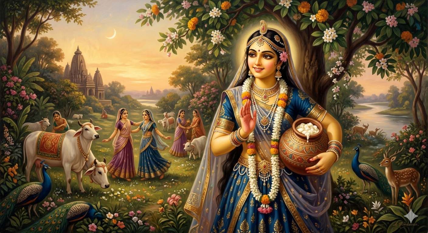 Radha