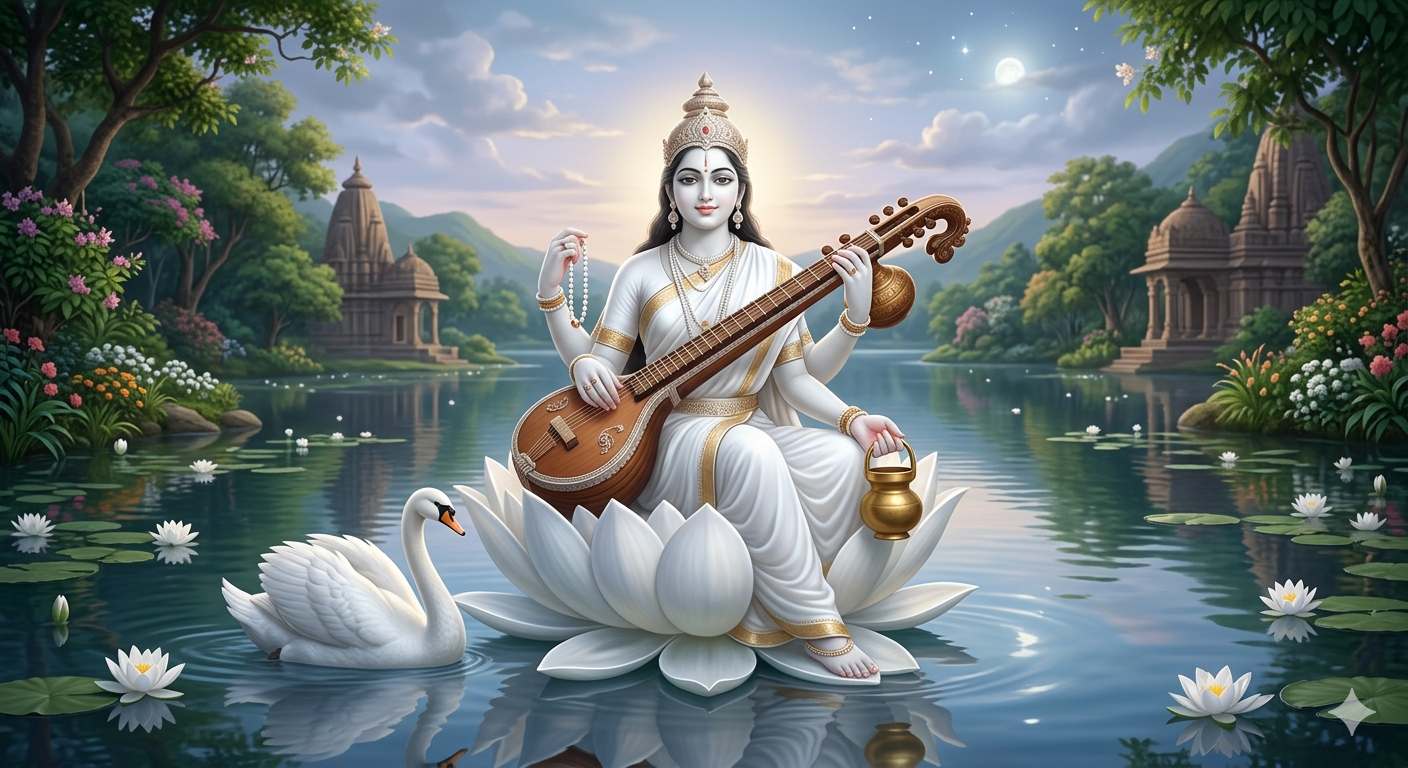 Saraswati River