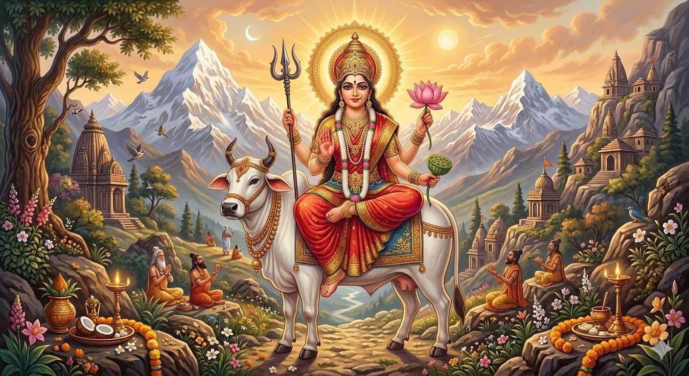 Shailaputri