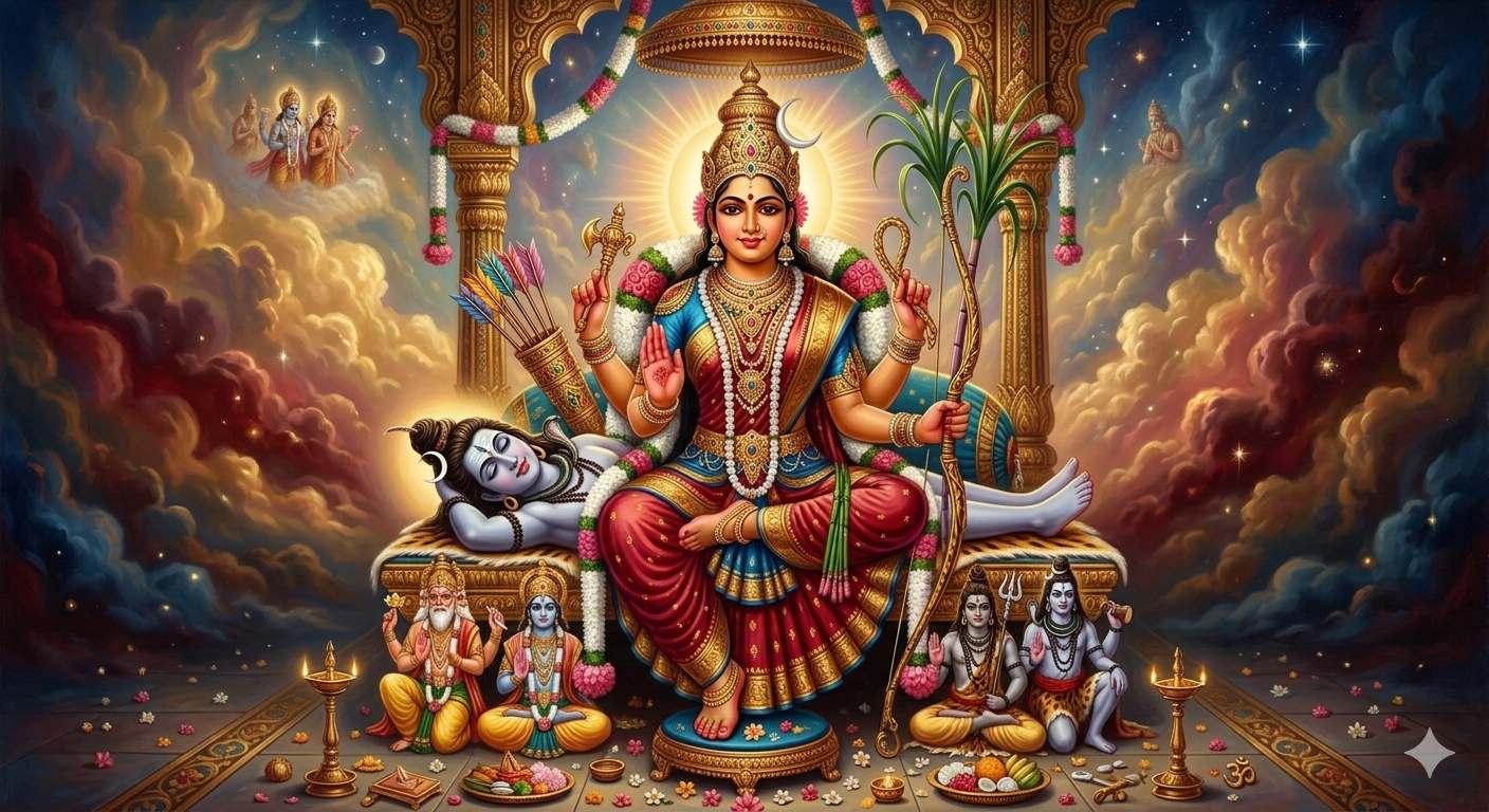 Tripura Sundari